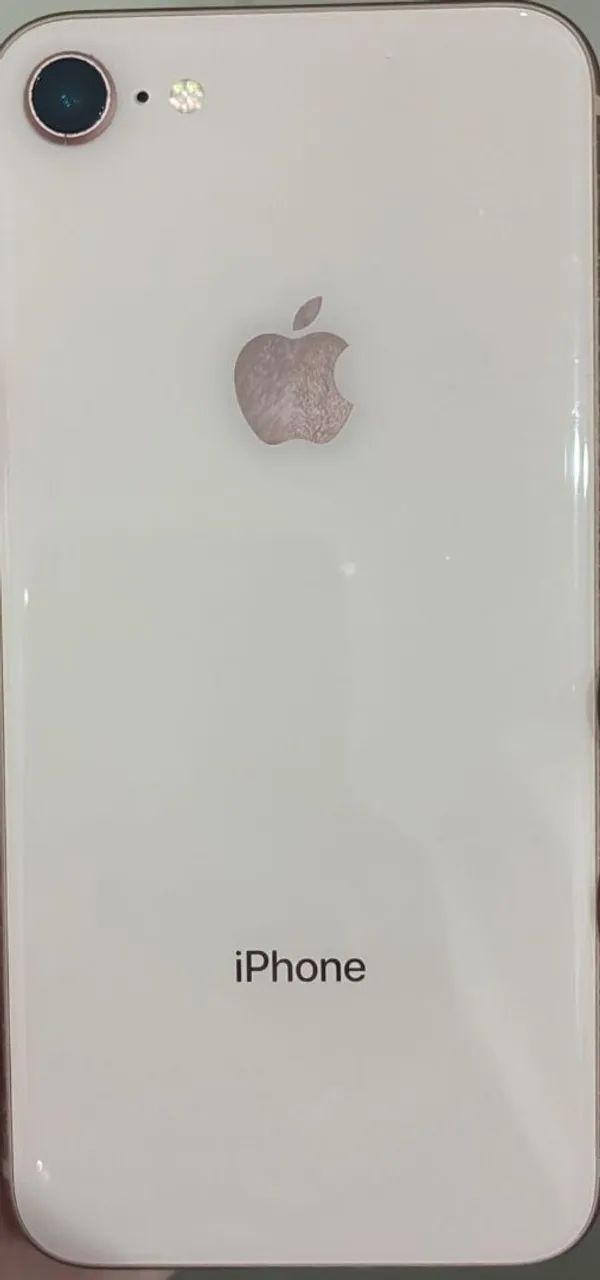 Vendo iPhone 8, 64 GB - Celulares e Smartphones - Centro, Campos