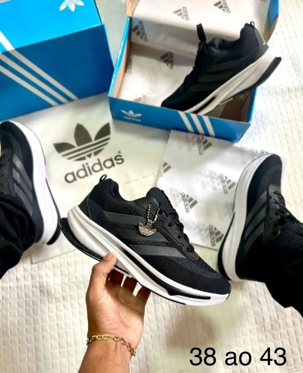 ADIDAS SUPERNOVA ?