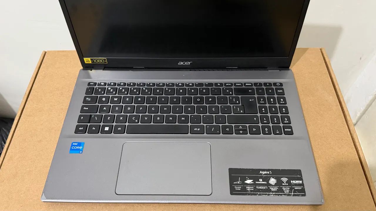 Notebook Acer Aspire 5  - Foto 3
