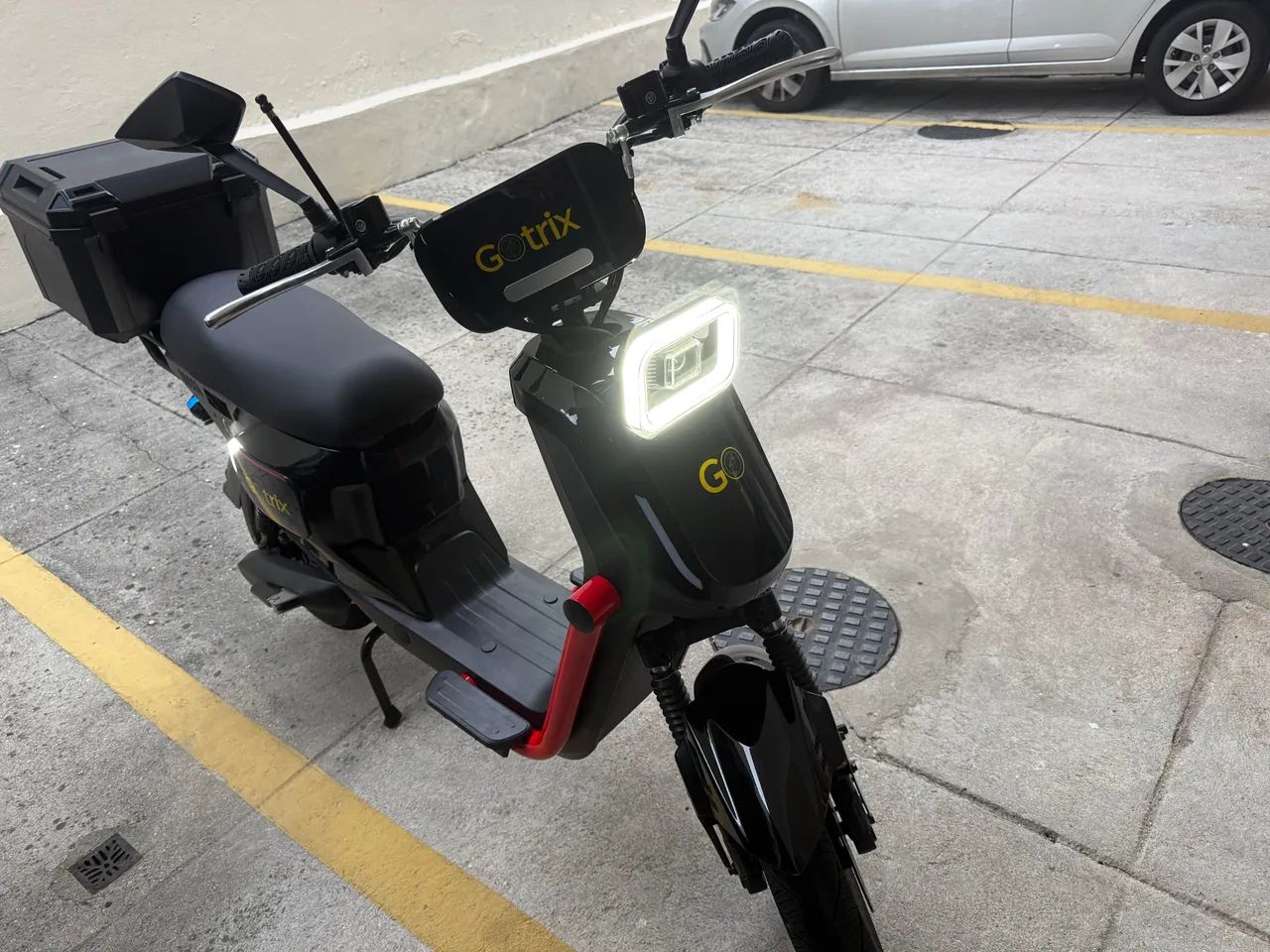 Scooter elétrica GOTRiX N15 zero !  - Foto 5