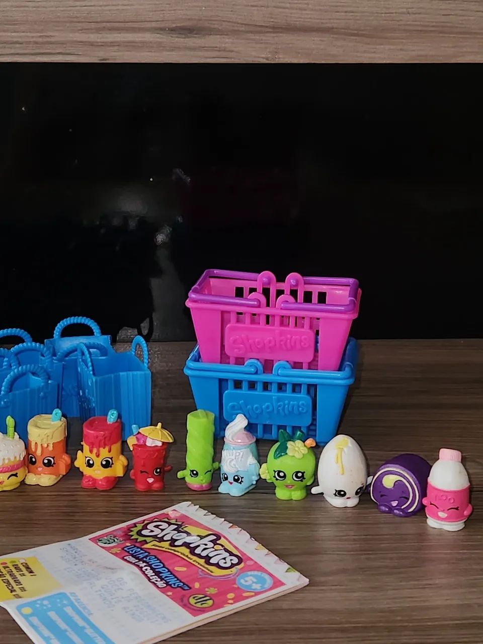 14 Shopkins Aleatórios - Foto 4