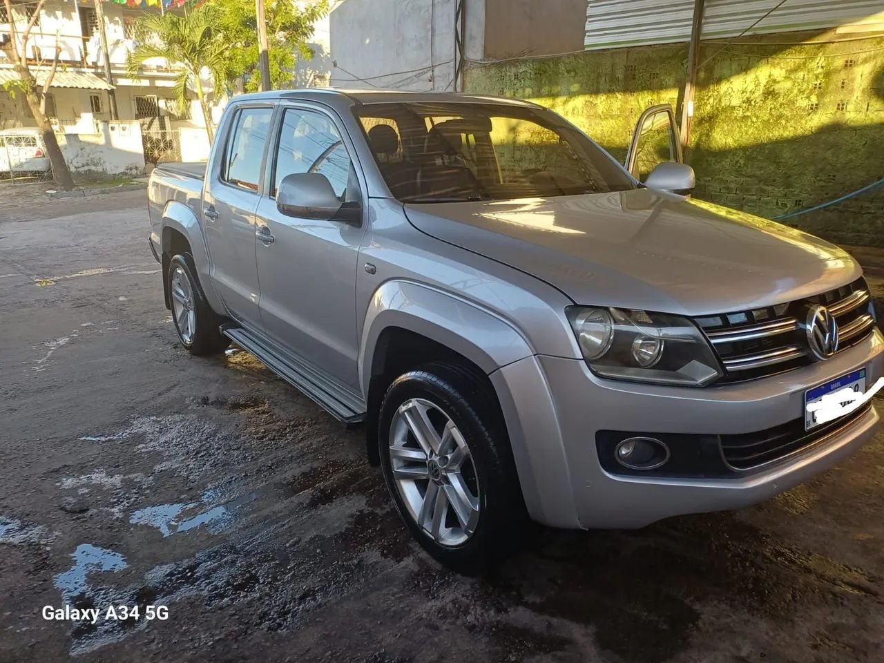 Volkswagen Amarok 2013
