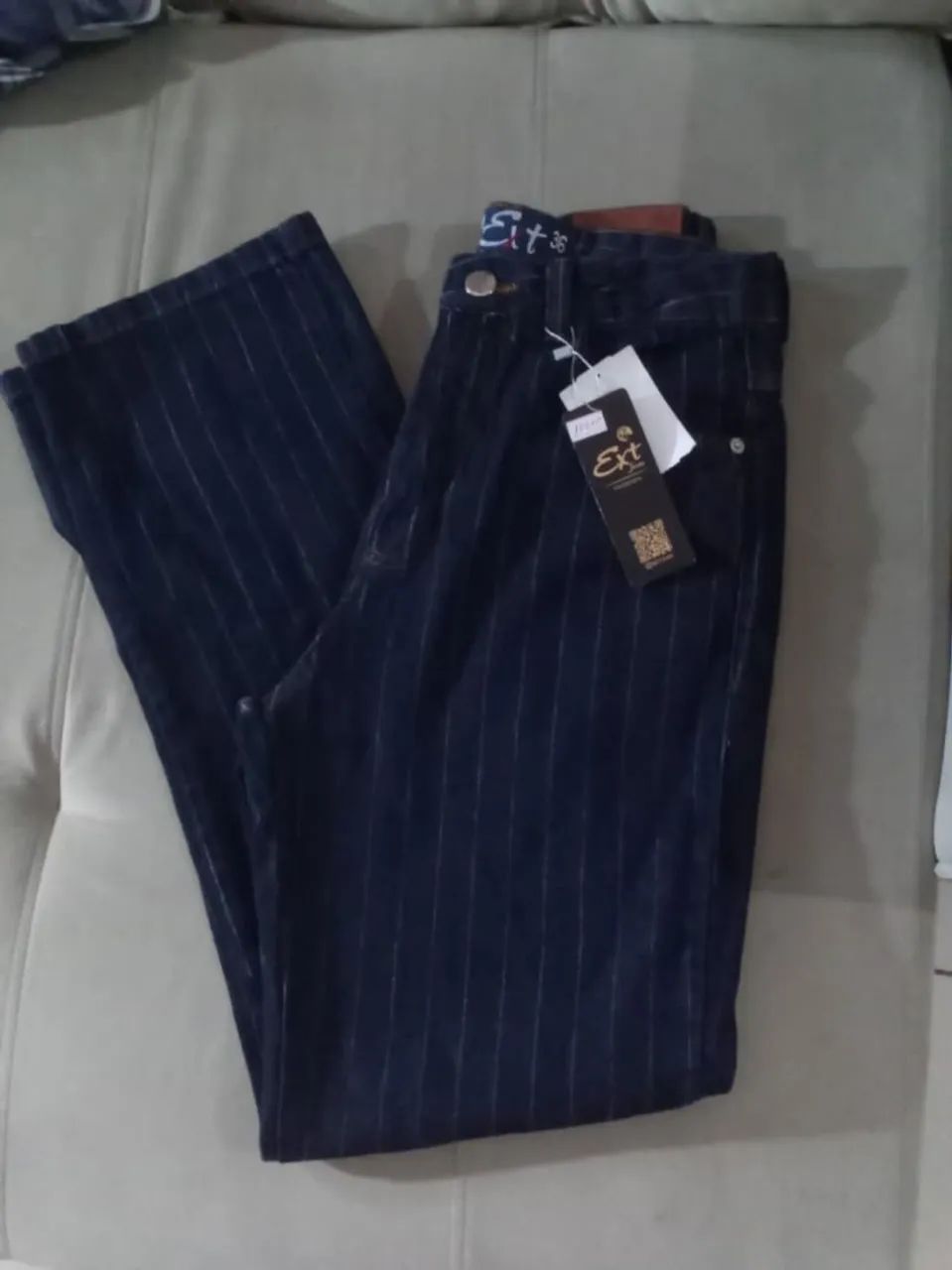Calça jeans da Êxito jeans nova - Foto 3