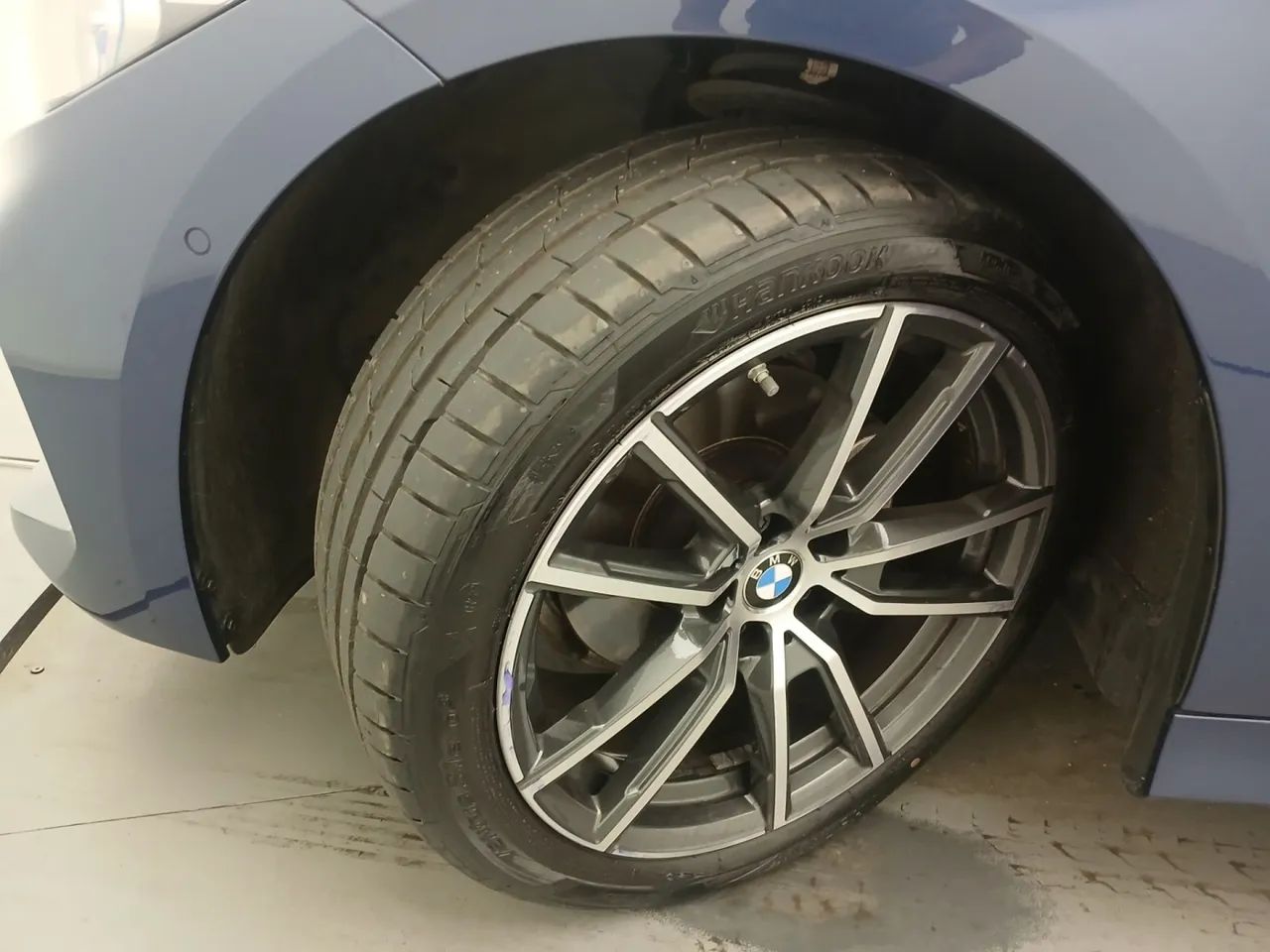 BMW Série 3 320i, foto 11 de 18