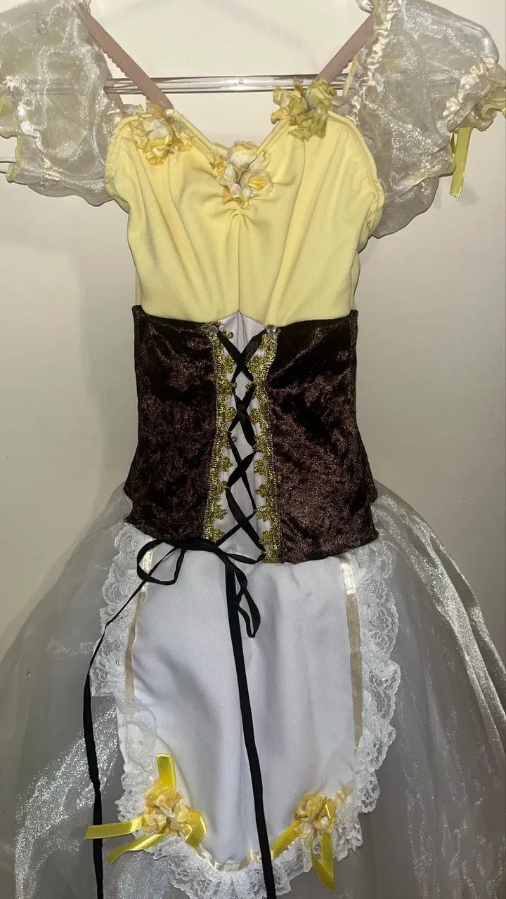 Figurino de ballet PP - Foto 5