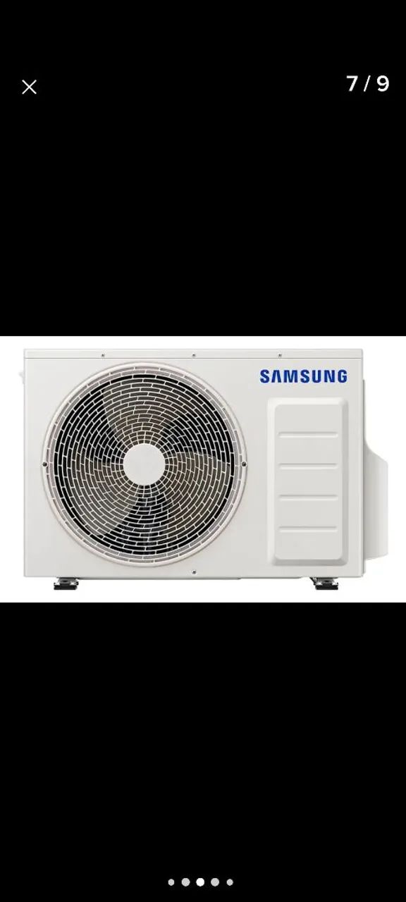 Samsung Wind free 9000 BTUs - Foto 4