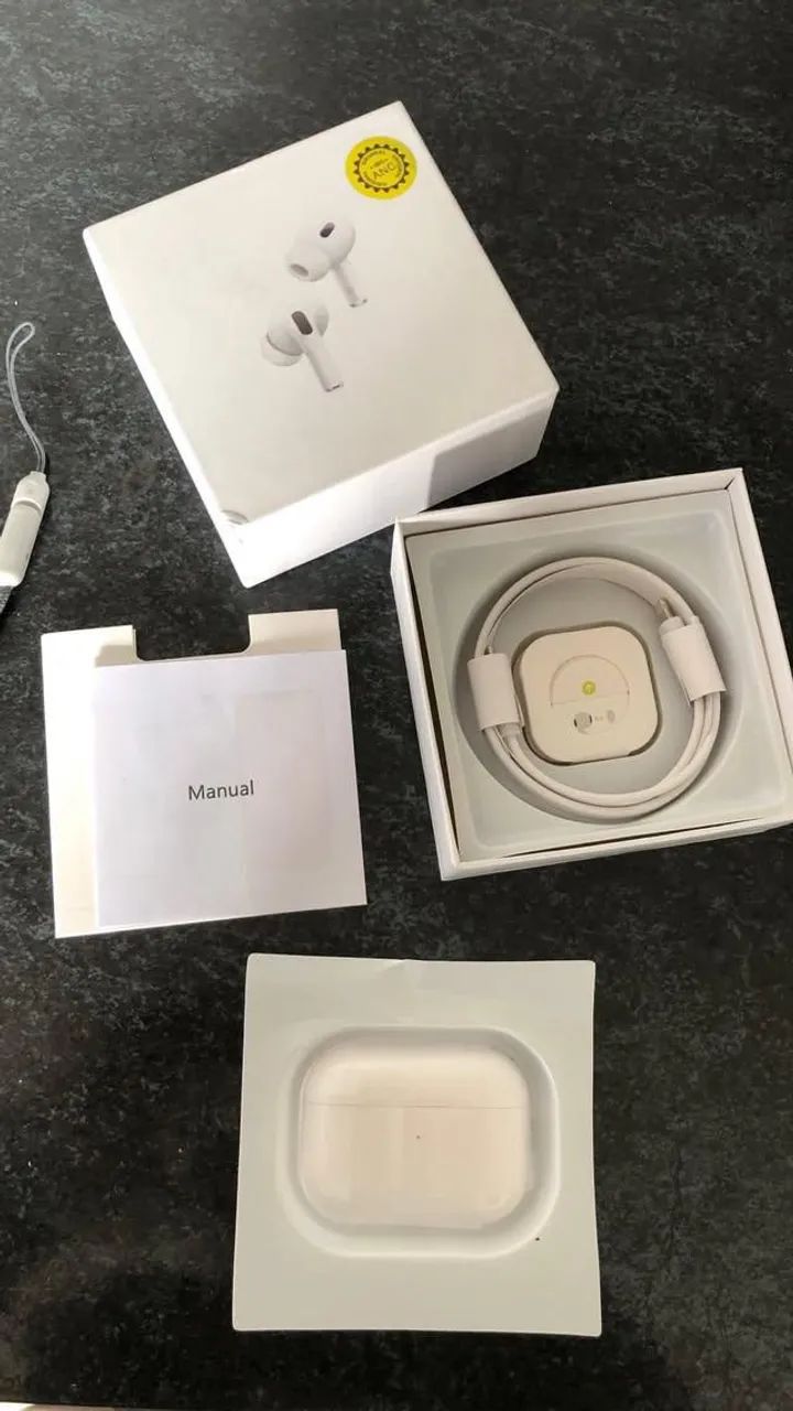 Fone bluetooth airpods 