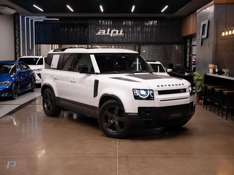 Land Rover Defender 110 2.0 Turbo SE SI4 AUT 2022