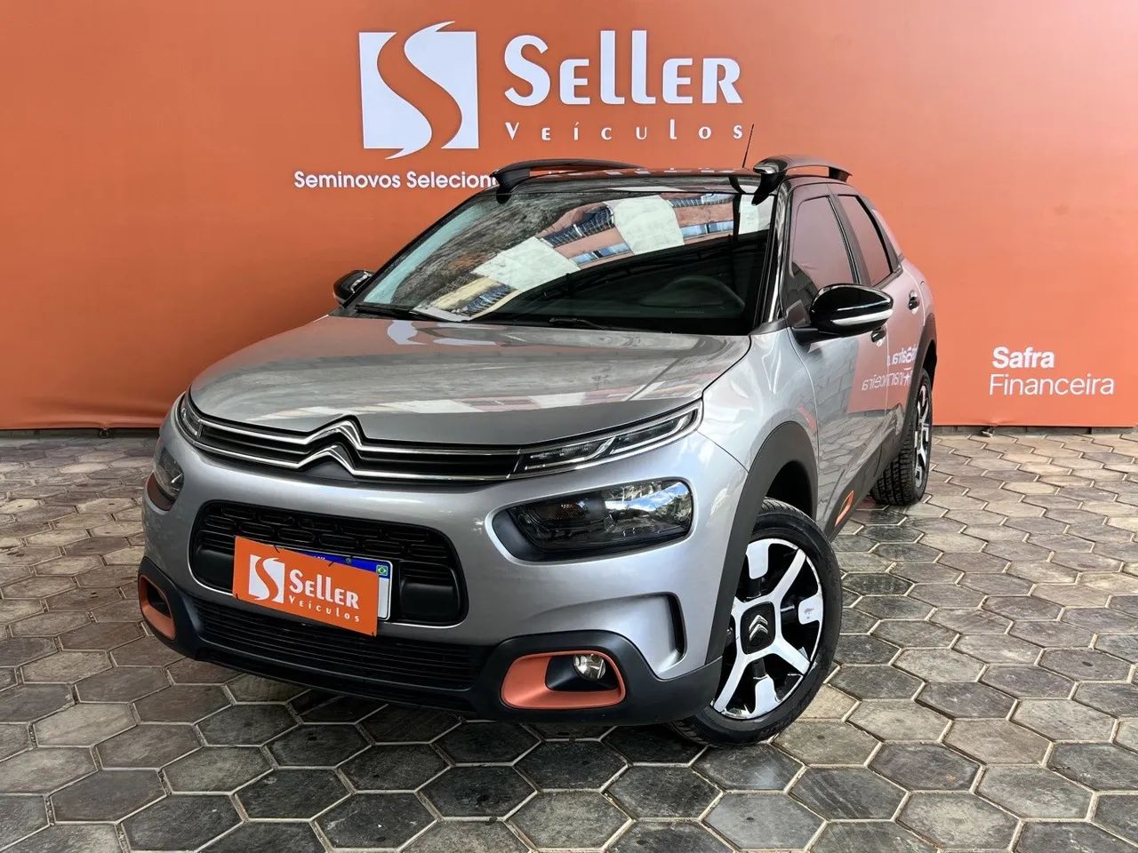 Citroën C4 C4 CACTUS SHINE Pack 1.6 Turbo Flex Aut. 2024