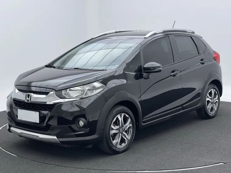 Honda Wr-V WR-V EXL 1.5 Flexone 16V 5p Aut. 2017