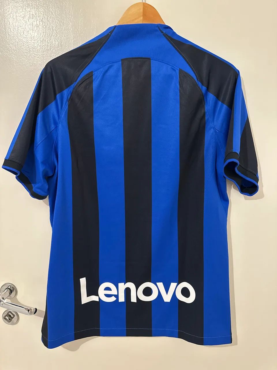 Camiseta inter de Milão 22/23 Nike  - Foto 3