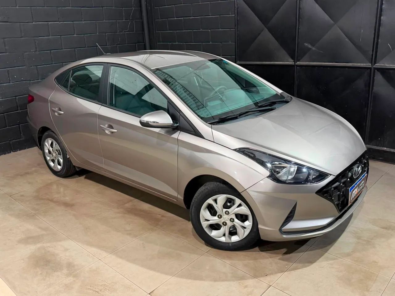 Hyundai HB20S Vision 1.0 Flex 12V MEC 2022