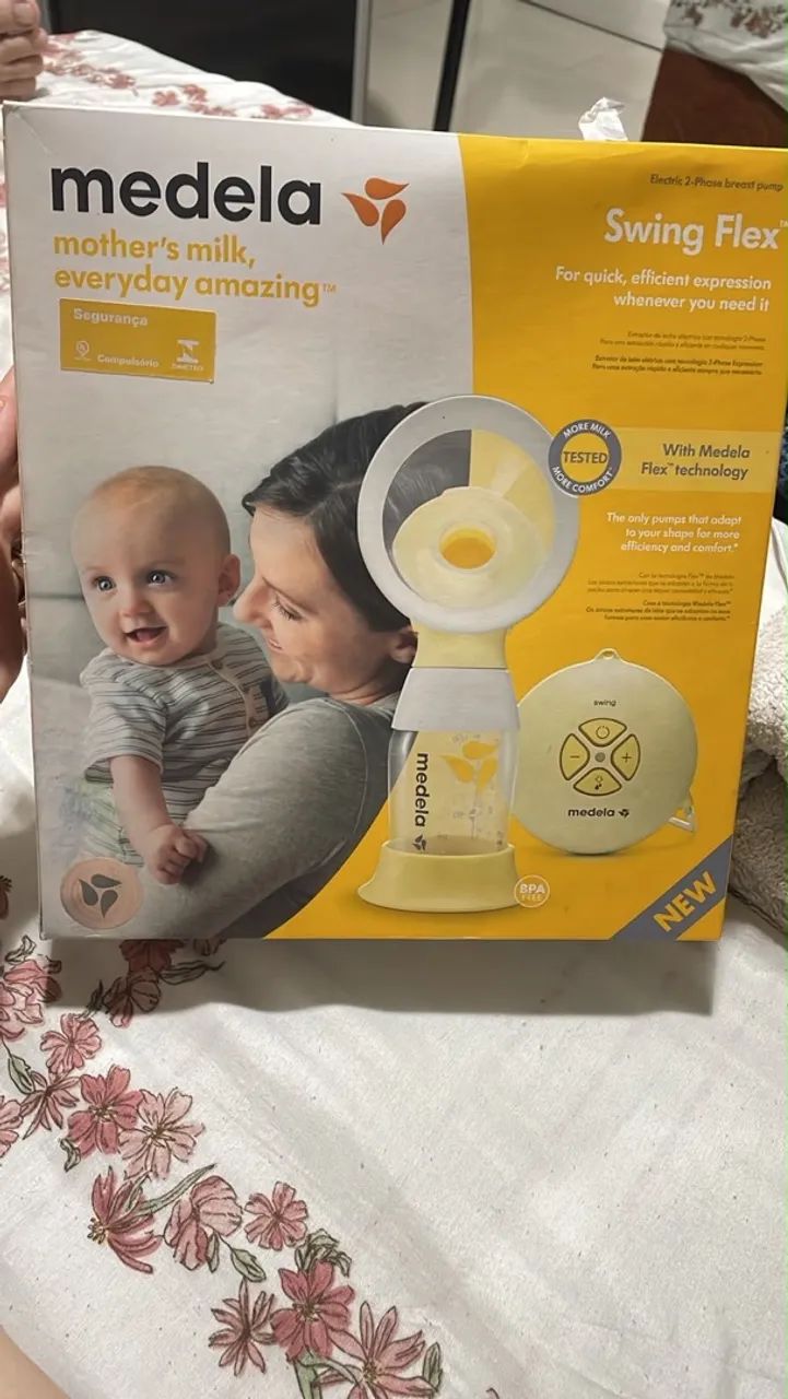 Bomba medela