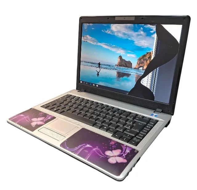 Notebook Positivo Sim Para Peças ou Conserto - Tela Ruim