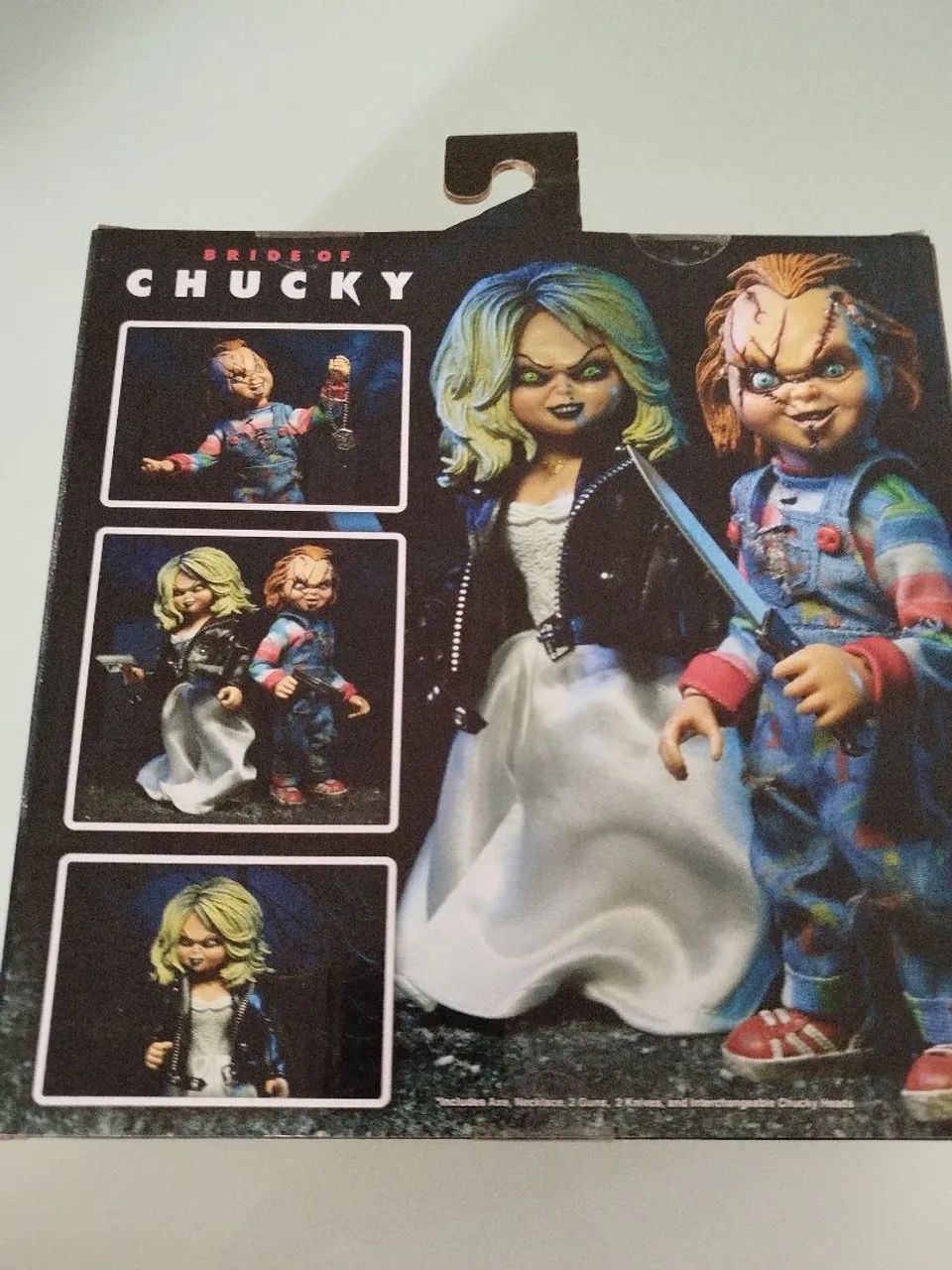 Chuck e noiva Tiffany Neca Lacrado - Foto 3