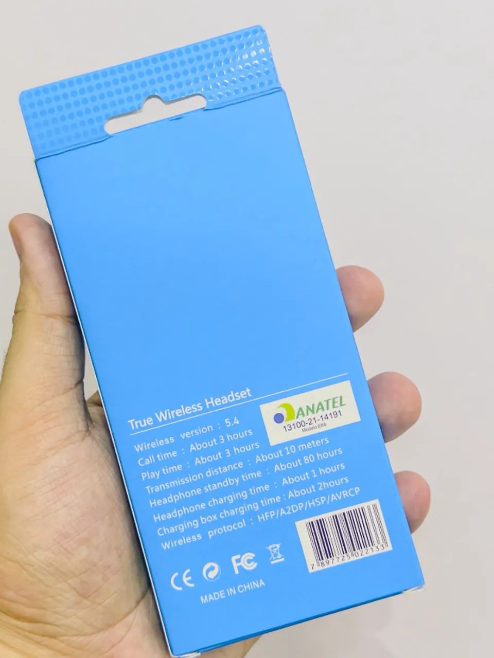 Fone de Ouvido TWS Bluetooth 5.4  - Foto 2
