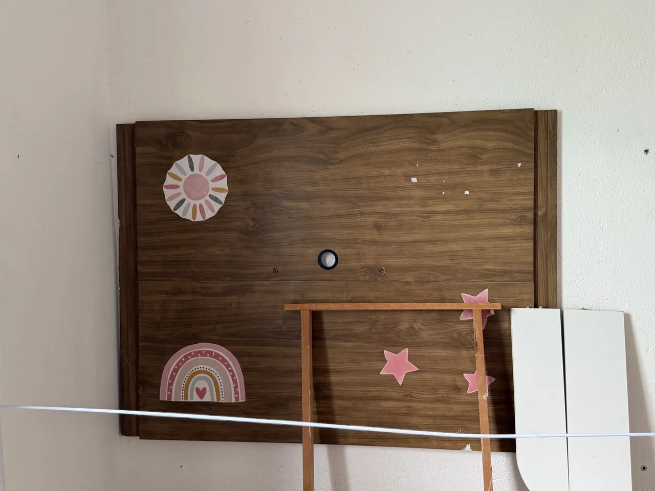 Painel tv rack