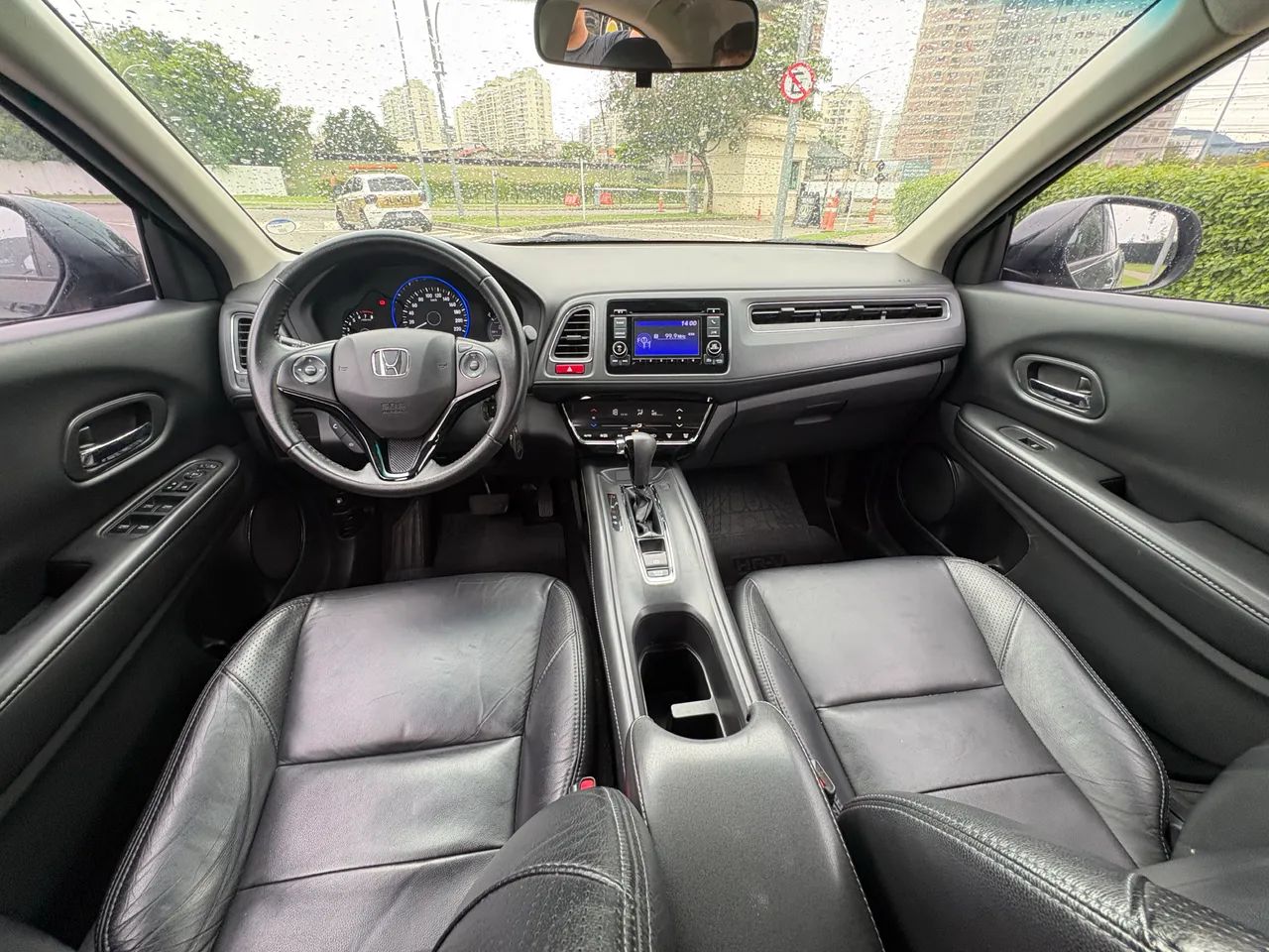 Honda HR-V EX 1.8 Flexone 16V 5P Aut. 2017 - Foto 11