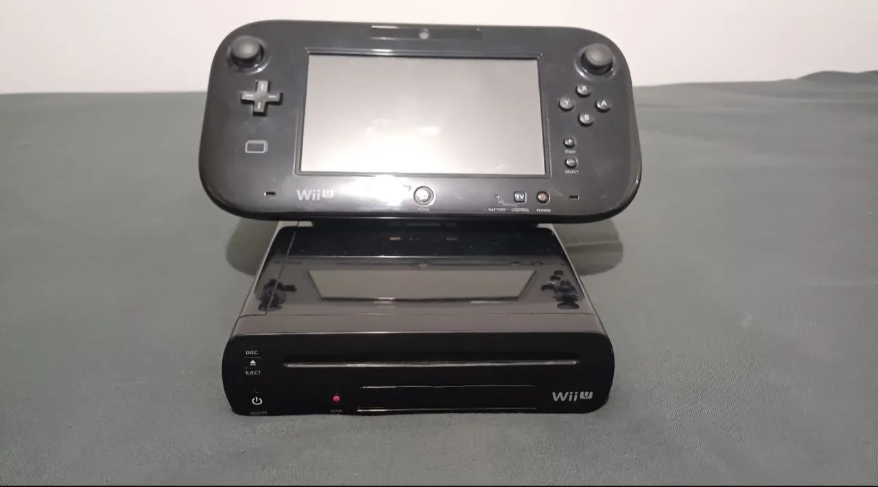 Nintendo Wii U - Foto 2