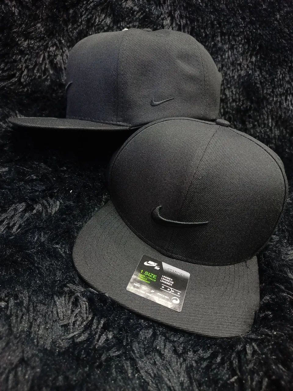 Boné Aba Reta Bordado Fecho Snapback Tradicional Ajustável - Foto 4