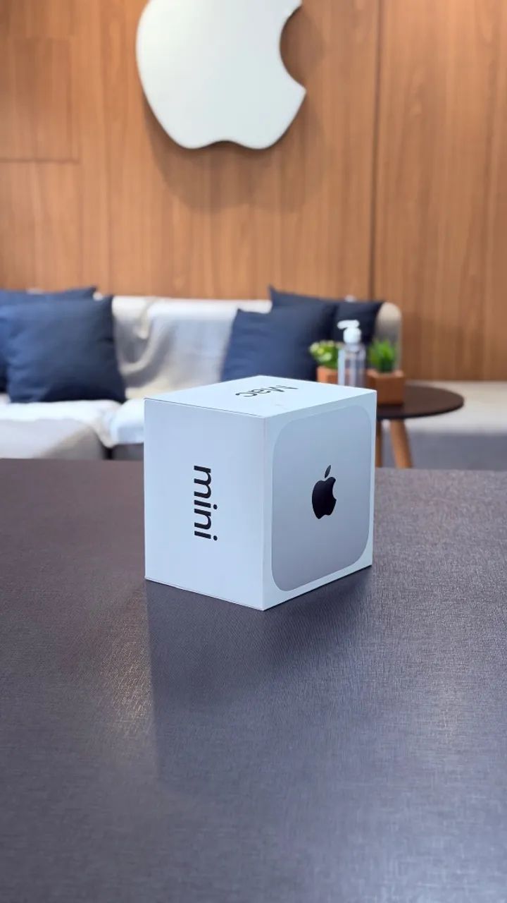 MAC MINI M4 - Foto 3
