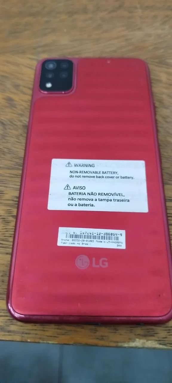 Celular LG K52 - Foto 2