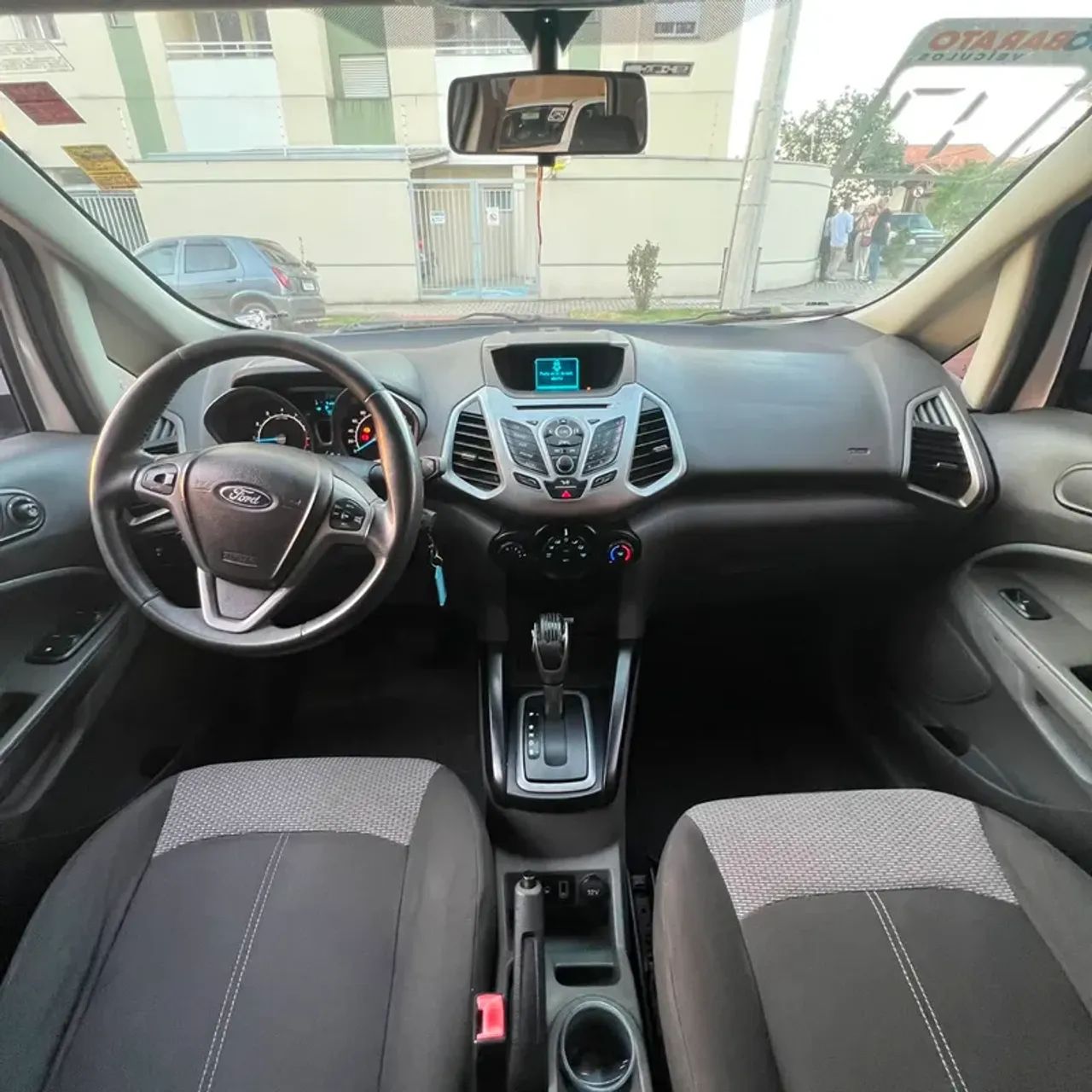 Ford EcoSport SE 1.6 16V Flex 5p Aut., foto 5 de 9