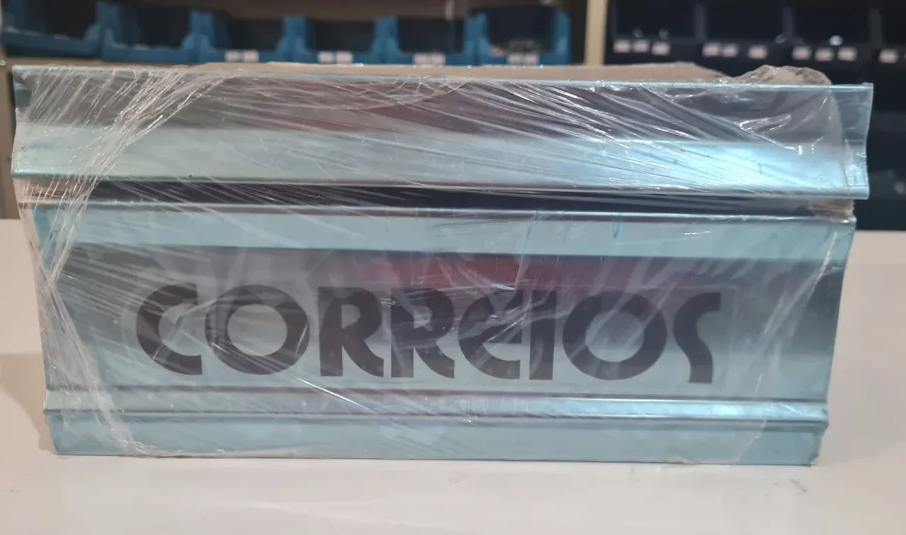 Caixa de correio 445639475311431680