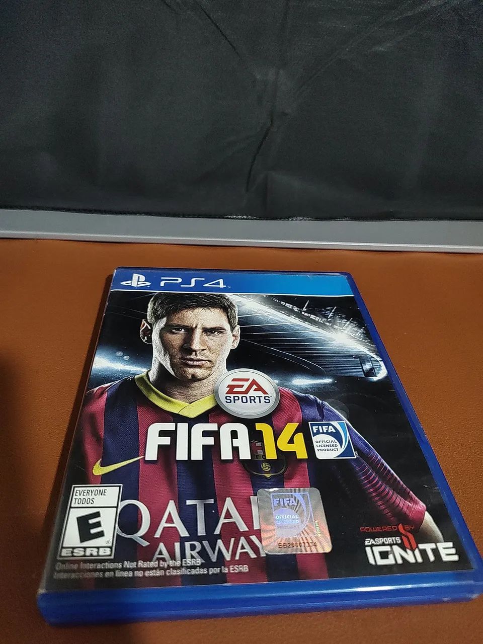 FIFA 14 Playstation 4