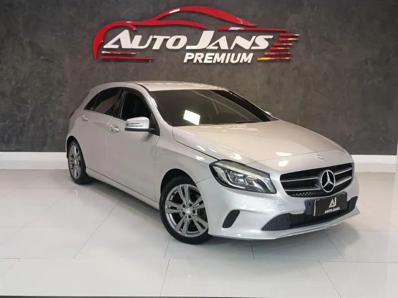 Mercedes-Benz A-200 A 200 1.6 Turbo 2016