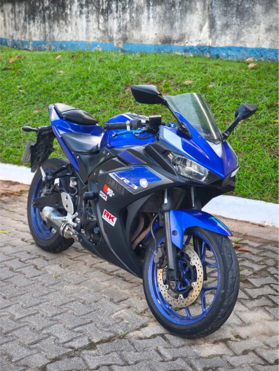 Honda 250r 2012 - 1506131428 | OLX