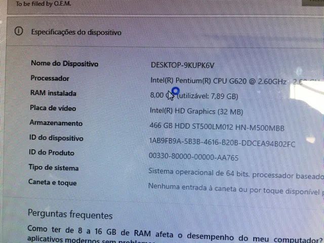 Kit PC - Foto 4