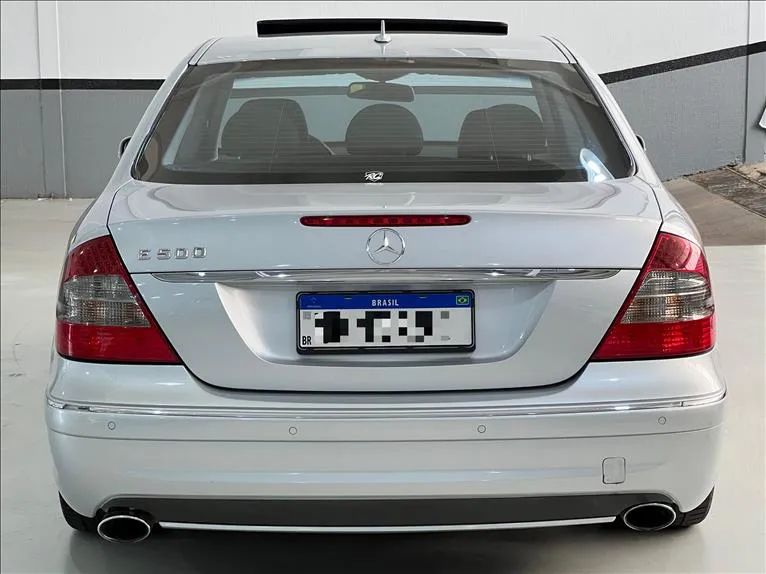 Mercedes-Benz E-500 Avant. 5.0 V8 4P Aut. (blindada) 2008 - Foto 7