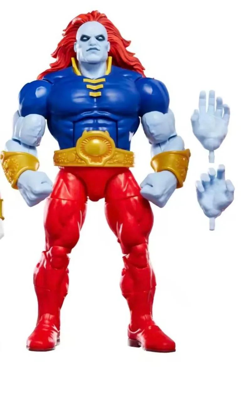 Boneco Campeão do Universo Marvel Legends - Foto 2