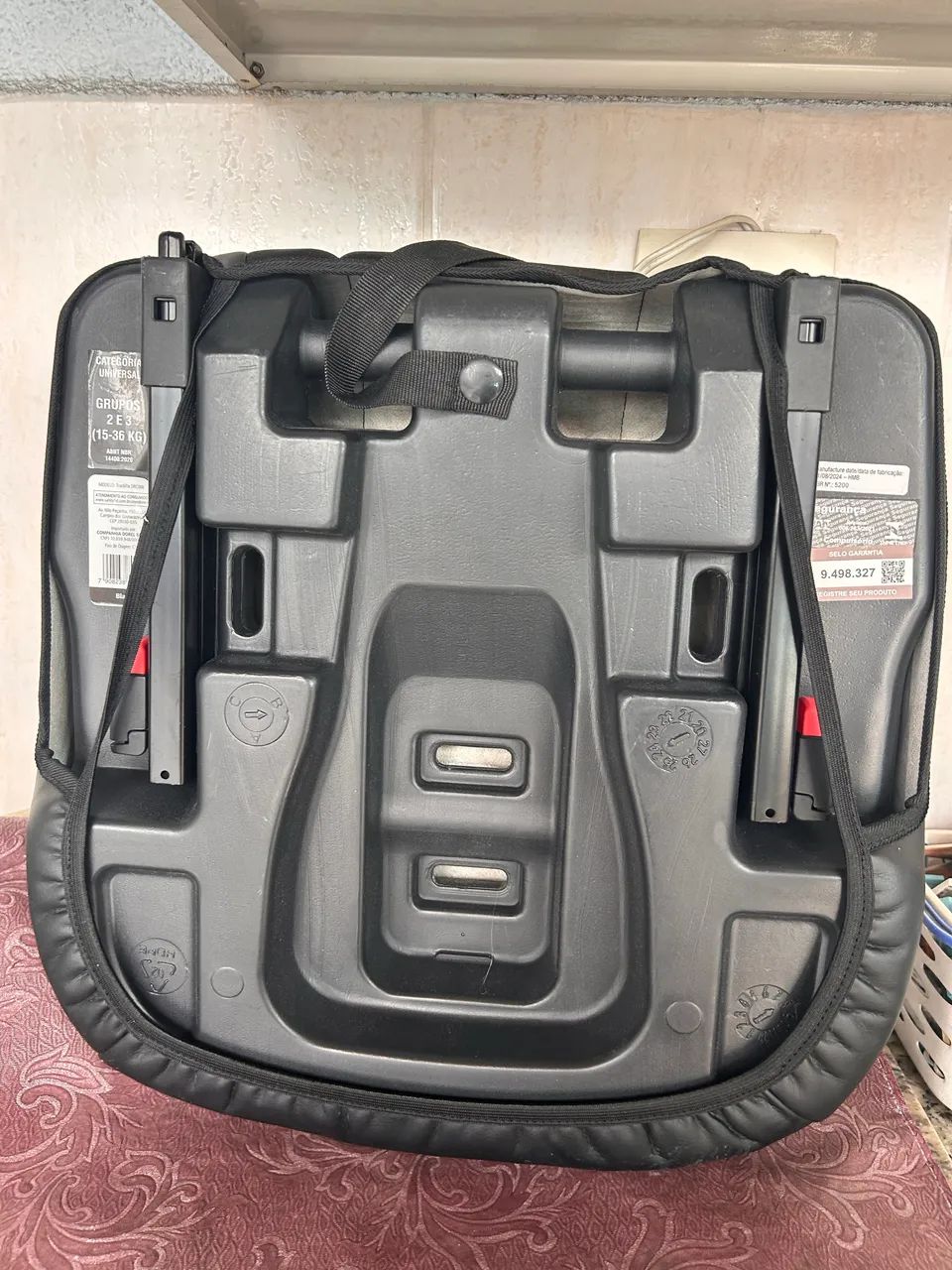 Assento booster - Foto 5