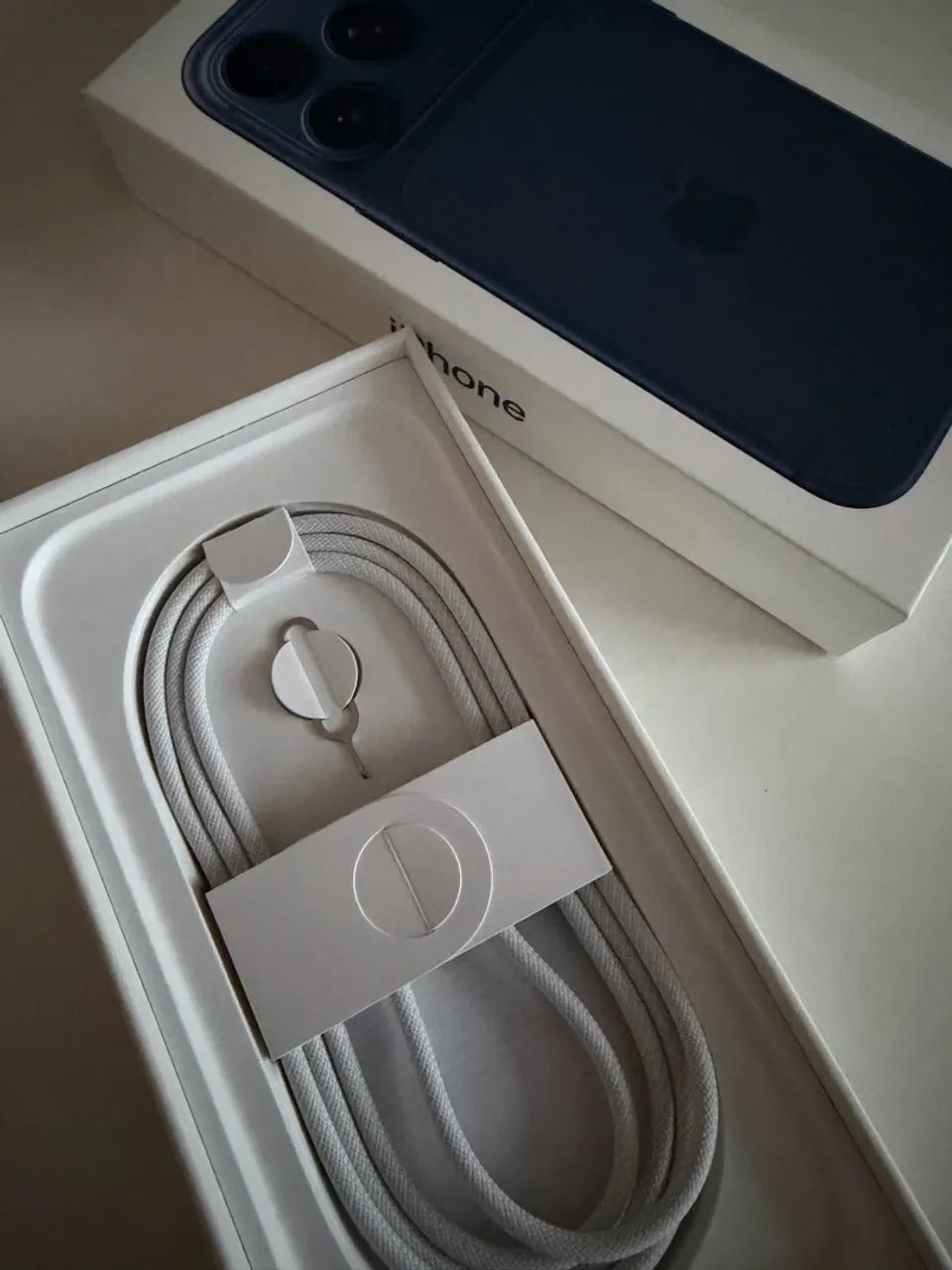 iPhone 17 Pro - 256GB - Azul - Foto 3