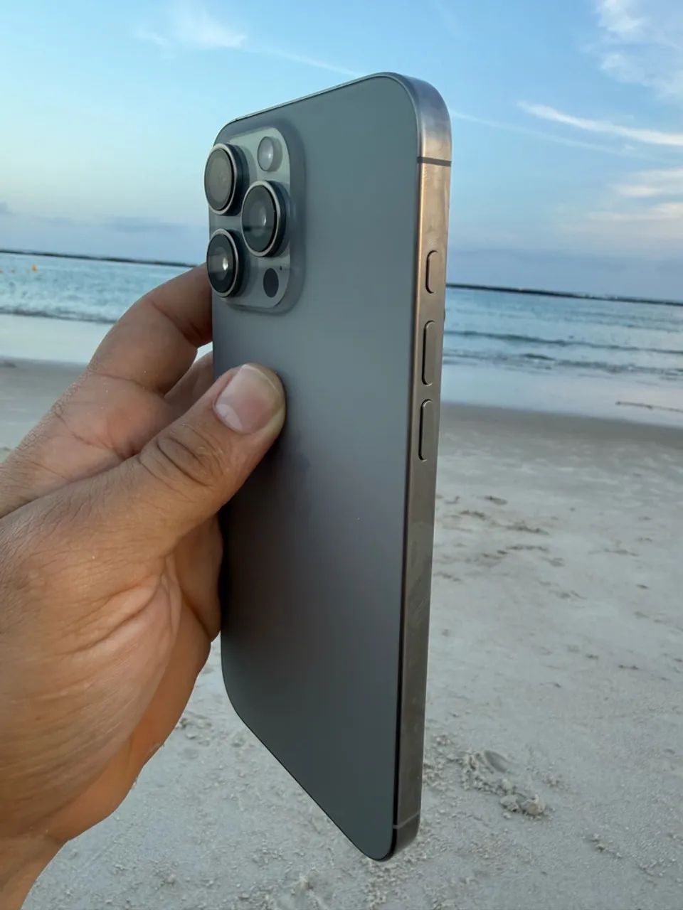 Iphone 16 pro max 256 Gb