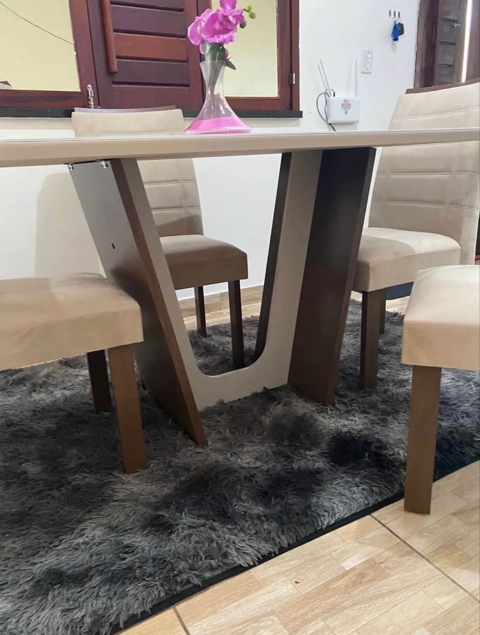 Mesa de jantar!  - Foto 2