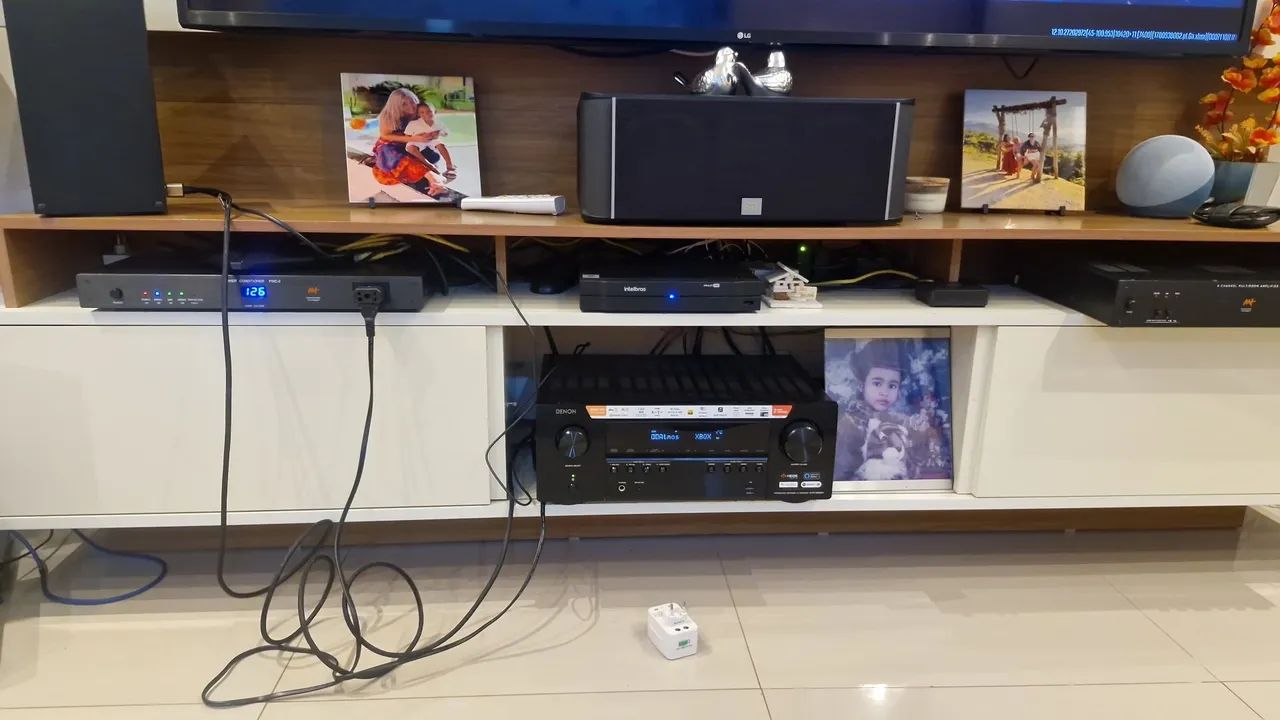 Receiver Denon s960h, 7.2ch - Foto 4