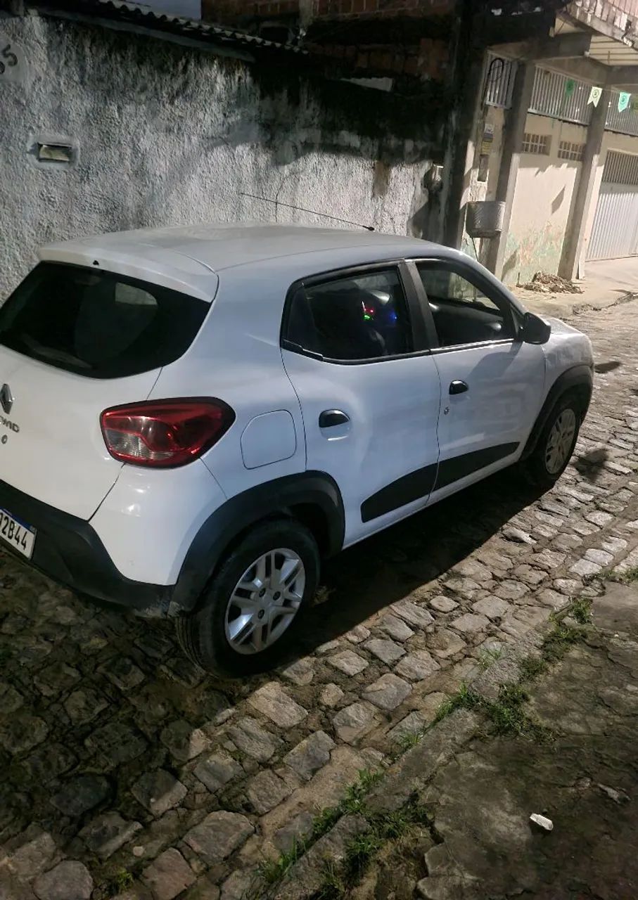 Renault Kwid 2018