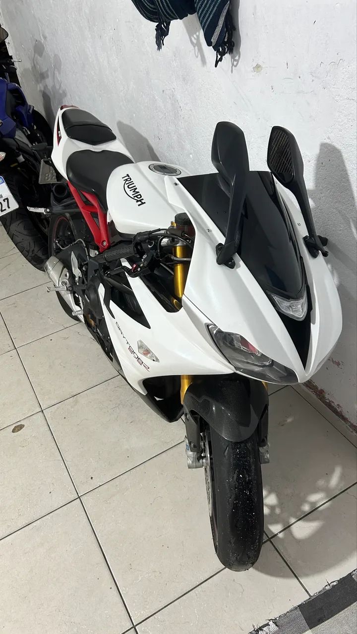 Daytona 675r  - Foto 5