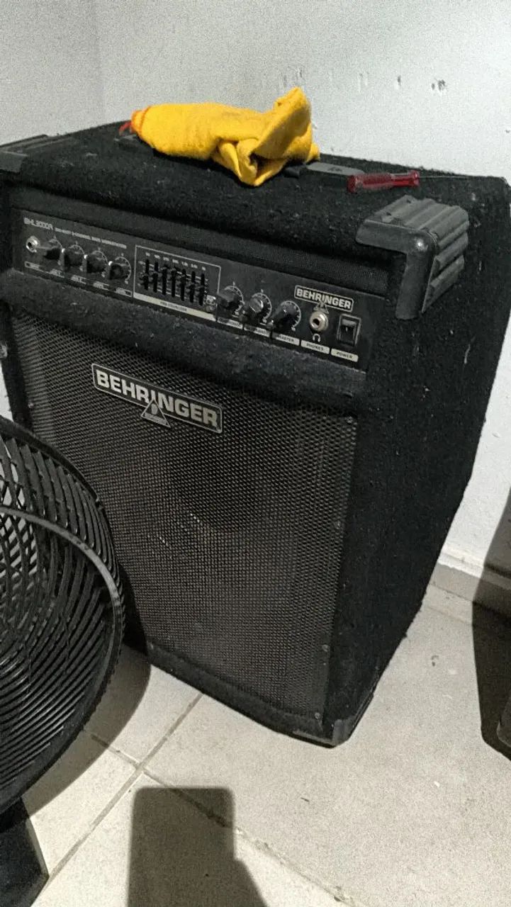 Behringer Bxl3000a