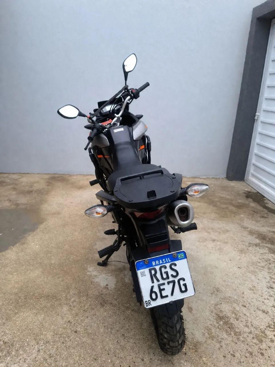 XRE 190 ADVENTURE 20/21 - Foto 4