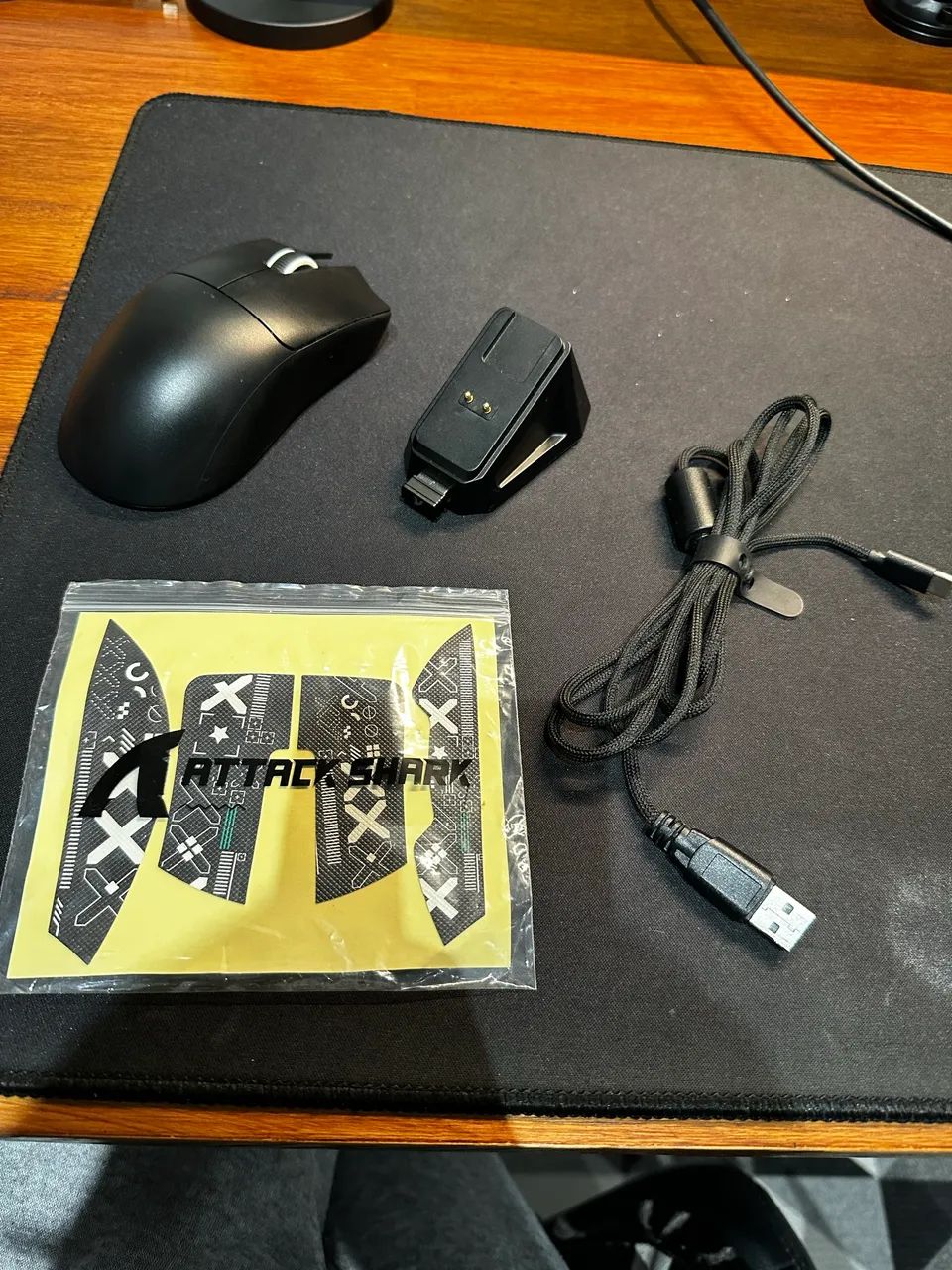 Mouse attack shark x11 - Foto 5