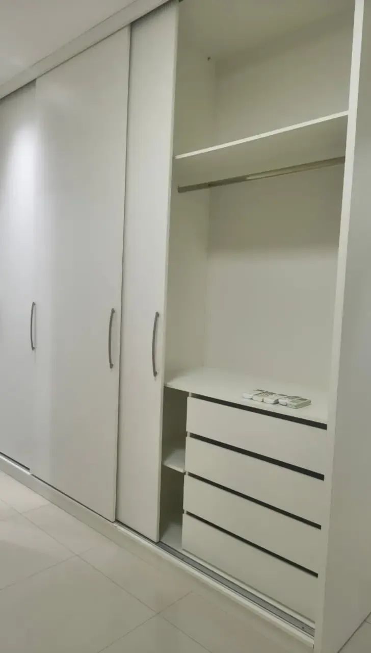 alugo apartamento no jardim baira rio - Foto 4