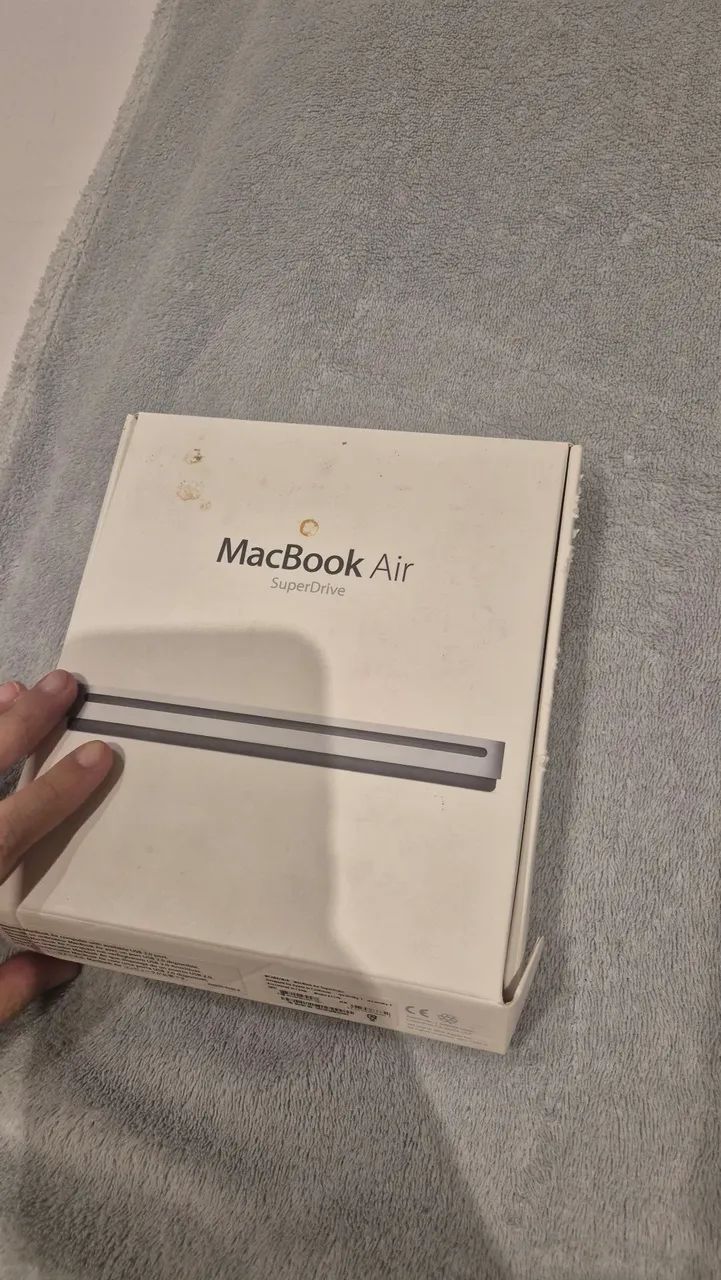 Apple USB SuperDrive A1379
