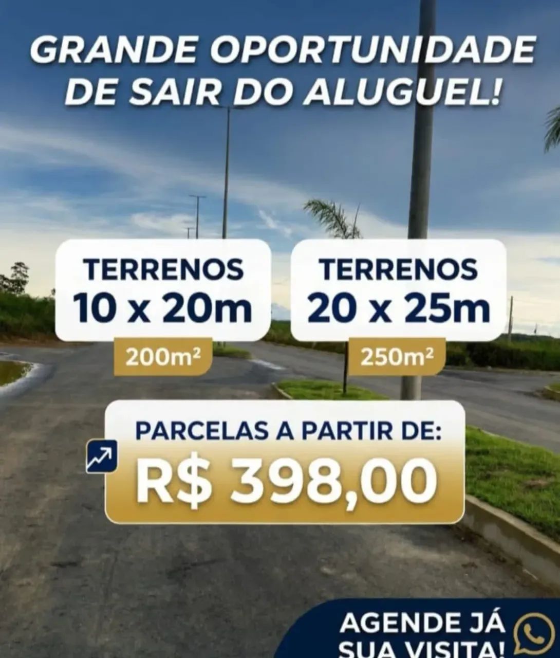 Cidade universitária loteamento - Foto 3