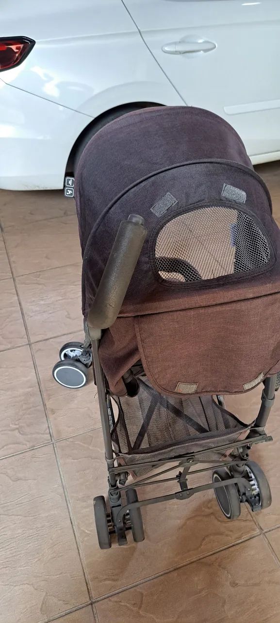 Carrinho de bebê 