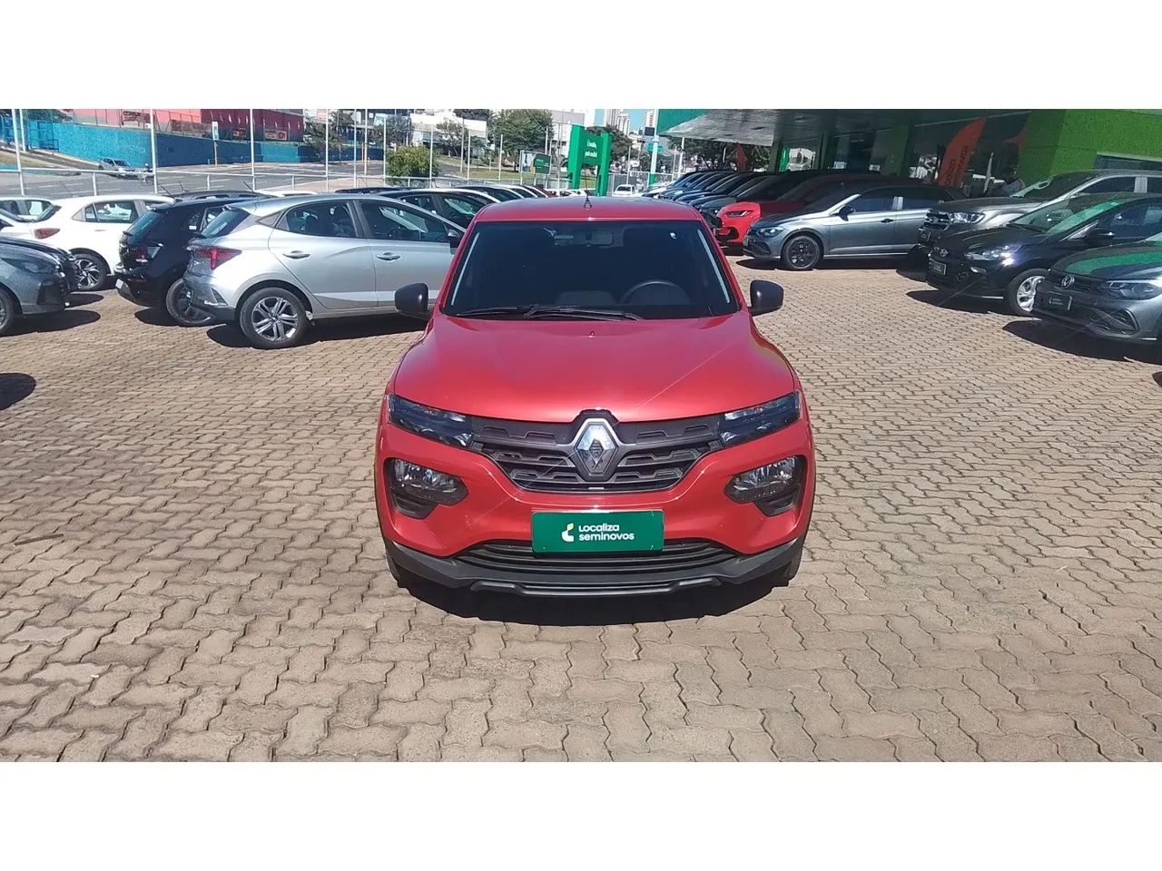 Renault Kwid 1.0 Zen 2026 - Foto 2