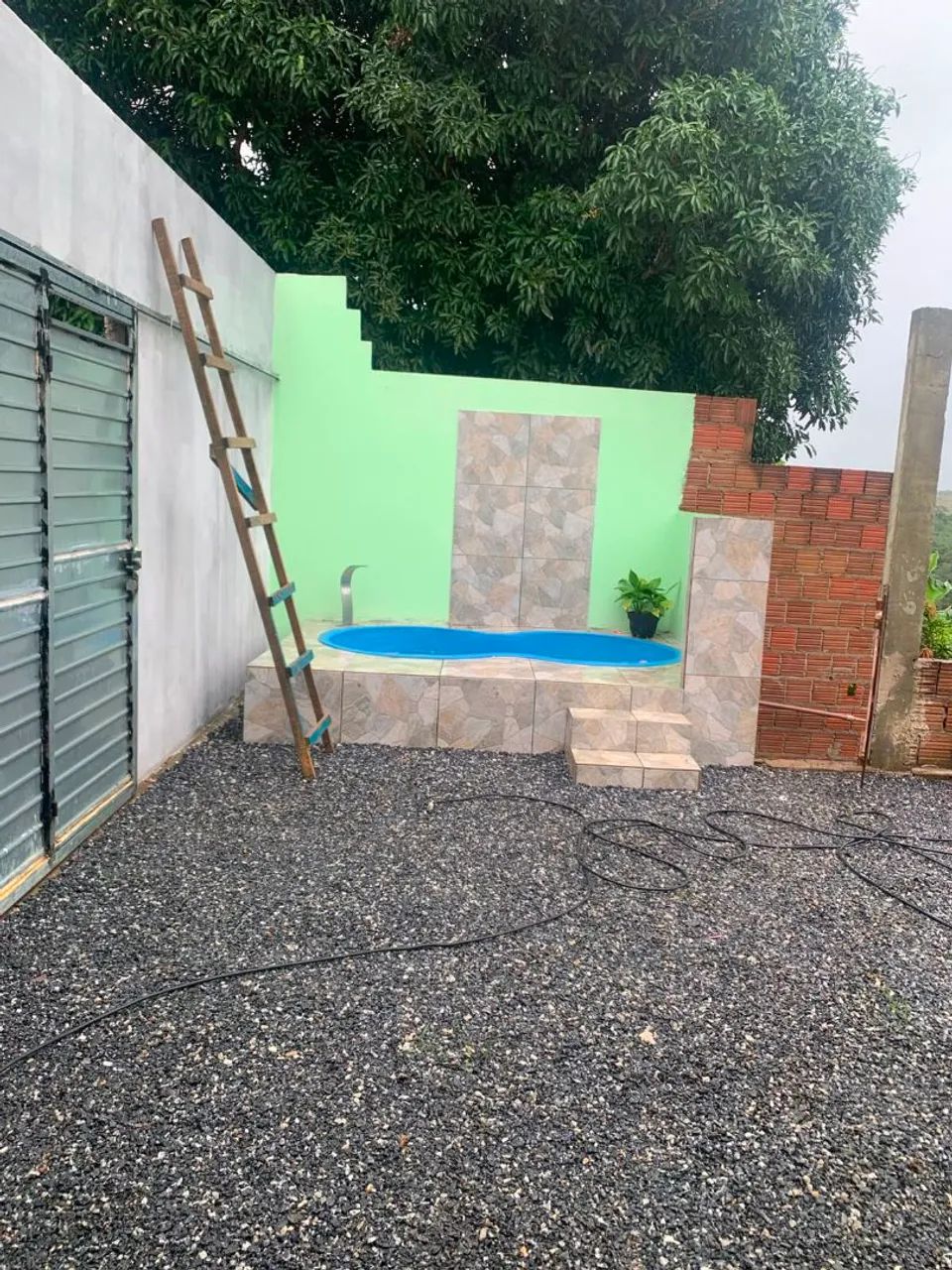Vendo casa preço negociável 